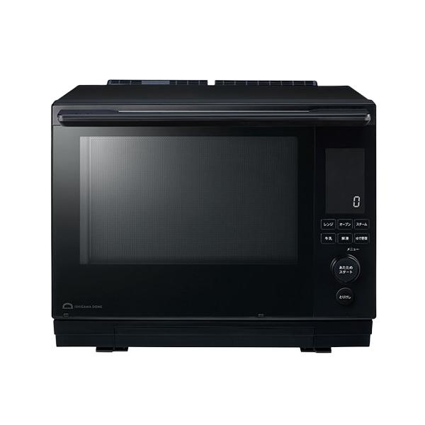 電子レンジ  東芝 オーブンレンジ ER-D3000C-K 石窯ドーム オーブン レンジ TOSHIBA 30l ER-D3000C ブラック | 石窯オーブン | 02