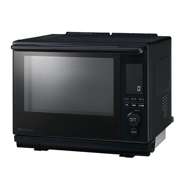 石窯オーブン 電子レンジ 東芝 オーブンレンジ ER-D3000C-K 石窯ドーム