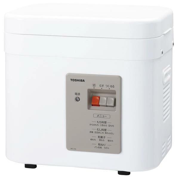 もちっ子 餅つき機 東芝 2升 つく 蒸す こねる 餅 パン もちつき機 餅