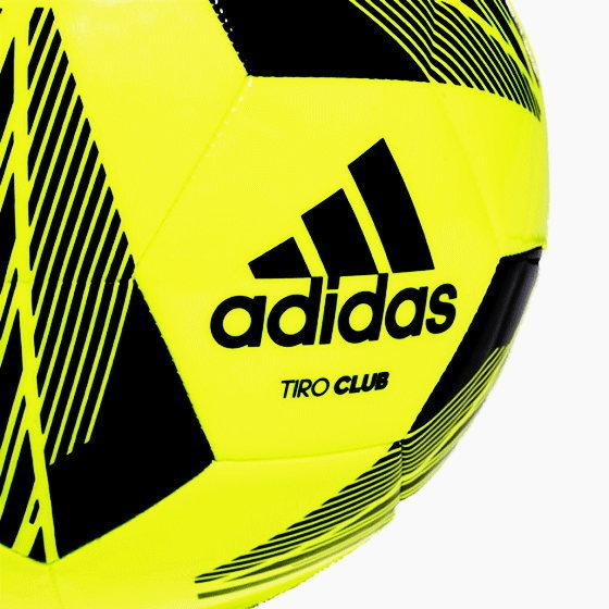 アディダス サッカーボール Af40y Tiro Club ブラック イエロー 4号球 Adidas 練習用 トレーニング用 サッカー ボール プレゼント 誕生日 贈り物 1 トライスリー 通販 Yahoo ショッピング
