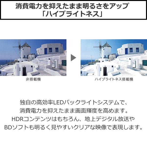 液晶テレビ 65インチ 4T-C65CH1 シャープ 65型 65V型 AQUOS 配送設置無料 4Kチューナー内蔵 CH1シリーズ 4K液晶テレビ 液晶TV BS CS 4TC65CH1