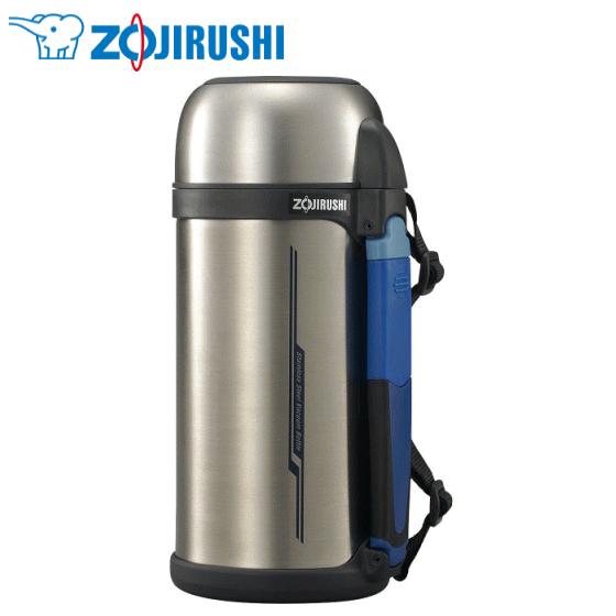 Fuka　象印 象印（ZOJIRUSHI） ステンレスボトル TUFF 1.5L 水筒 内面フッ素コート