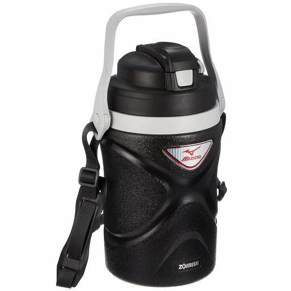 あすつく】象印 ミズノ MIZUNO ボトル ジャグ ウレタンボトル 2.55L