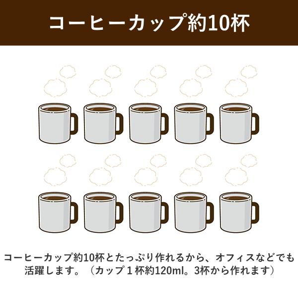 珈琲通 象印 コーヒーメーカー 10カップ ドリップ式 タイマー 10 珈琲通 象印 コーヒーメーカー 10カップ ドリップ式 タイマー 10