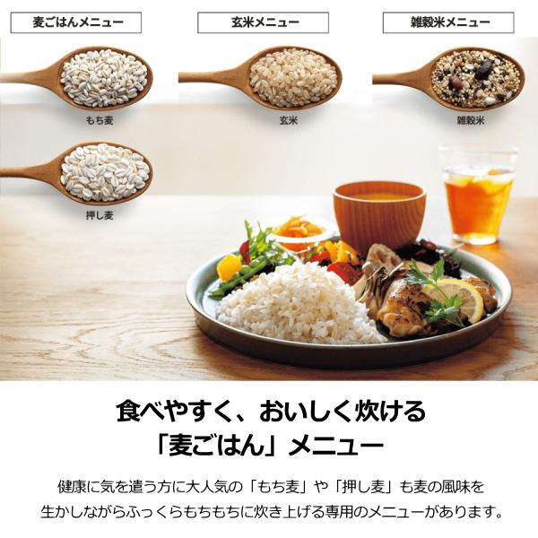 象印 炊飯器 NW-VD10 NW-VD10-BA IH炊飯ジャー 5.5合炊き 極め