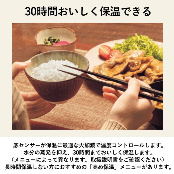 象印（ZOJIRUSHI） 【優良ストア】象印 炊飯器 NW-YA10 NW-YA10-BA