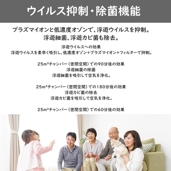 富士通（FUJITSU） 脱臭機 ペット ゼネラル DAS-303R-T プラズマイオン