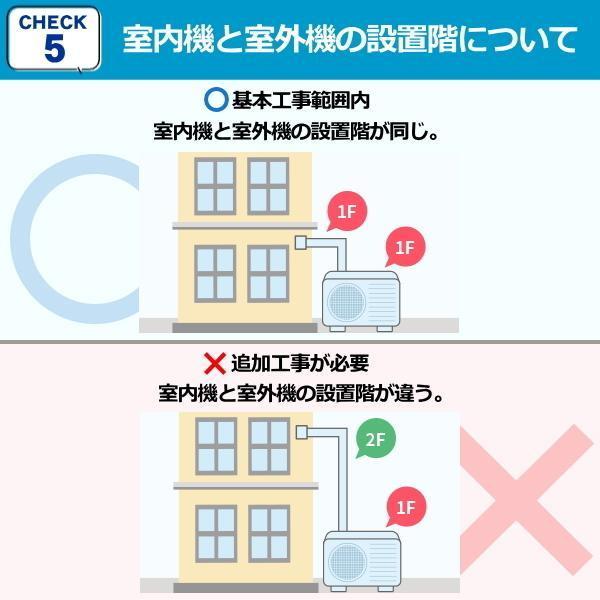 nocria 工事費込 ゼネラル ノクリア エアコン AS-C405S 主に14畳用 4.0 