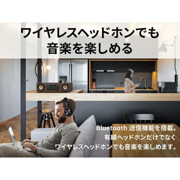ビクター JVC コンポ スピーカー コンパクト EX-D6 Victor 高音質 CD Bluetooth 無線 EXD6 コンパクトコンポーネントシステム | Victor(オーディオ) | 02