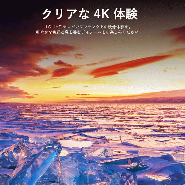現品発送 ネット動画対応モデル LG 4K 55インチテレビ 液晶テレビ 55インチ 55型 55UQ9100PJD 55型テレビ 4Kテレビ 液晶TV 55 55V 壁掛け対応 外付HDD対応 【OC1066525555】(38750円)