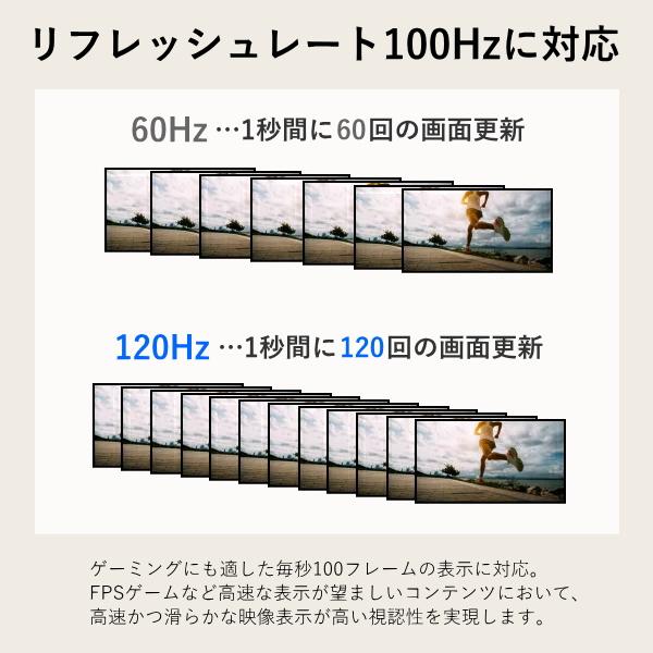 LGエレクトロニクス 【3年保証】LG PCモニター 24MS500-B 23.8インチ