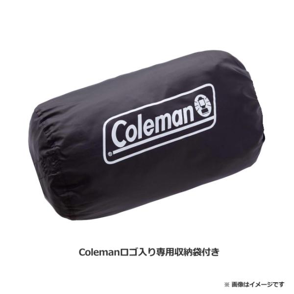 Coleman 収納袋付 コールマン 寝袋 シュラフ マミー型 丸洗いOK Coleman 収納袋付 コールマン 寝袋 シュラフ マミー型 丸洗いOK