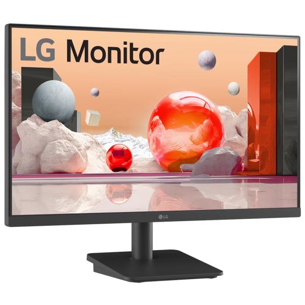 LGエレクトロニクス 【開封品】LG モニター 24MS500-B 23.8インチ フル