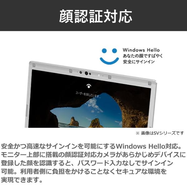 Windowsノート本体 Panasonic Let's note Windows 11 SSD512GB Let's note 【1点限り！整備品】Panasonicnic ノートパソコン Let's