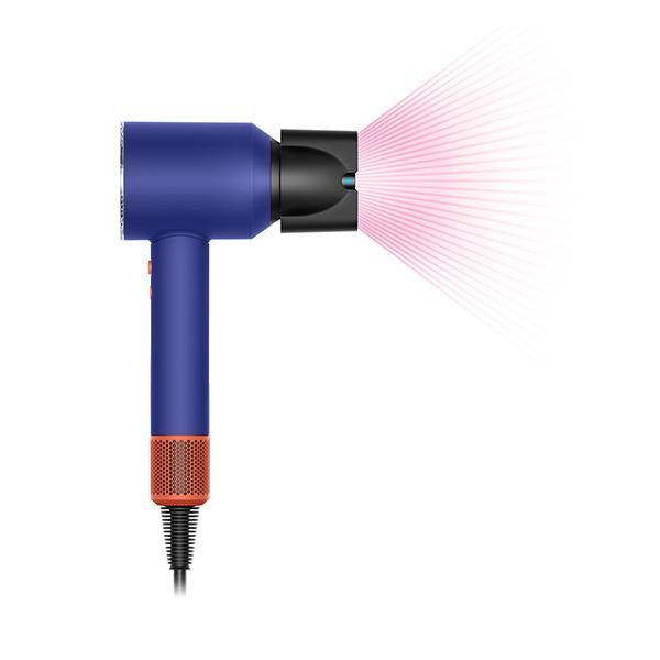 Dyson ダイソン ヘアードライヤー 大風量 速乾 マイナスイオン