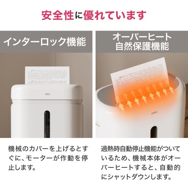 シュレッダー家庭用 オフィス シュレッダー T001 カード 対応 クロス