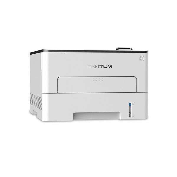 PANTUM 手差し給紙対応 A4モノクロレーザープリンター Wi-Fi NFC PANTUM 手差し給紙対応 A4モノクロレーザープリンター Wi-Fi NFC
