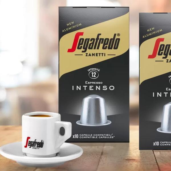 300個　セガフレード ザネッティ インテンソ ネスプレッソ互換 ネスプレッソ セガフレード ネスプレッソ互換カプセル コーヒー