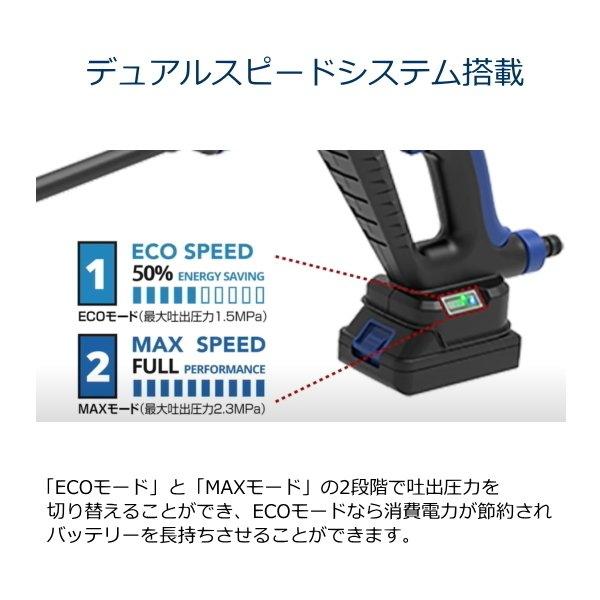 高圧洗浄機 コードレス 軽量2kg 水道直結 自吸両方対応 AR 高圧洗浄機 コードレス 軽量2kg 水道直結 自吸両方対応 AR