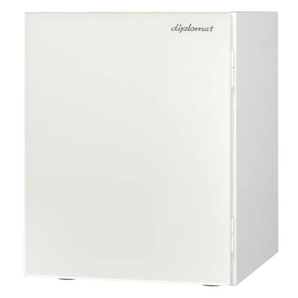 耐火金庫 36L ディプロマット SH500IVCW テンキー式 耐火時間約60分 指紋認証 警報アラーム付 diplomat 金庫 SoHoシリーズ SH500IV アイボリー/クリームホワイト | ブランド登録なし | 02