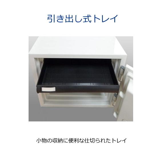 保証18カ月 ディプロマット 耐火耐水金庫 19L テンキー式 耐火時間約60