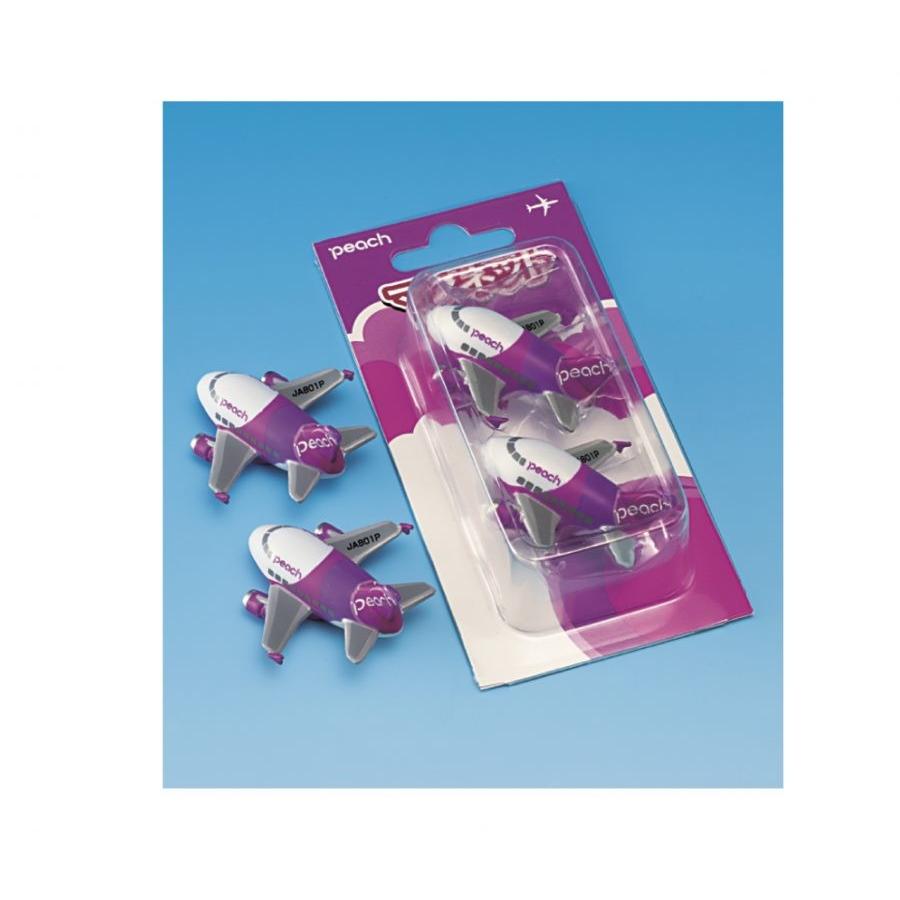 ピーチアビエーション マグネットセット : TryAir Y