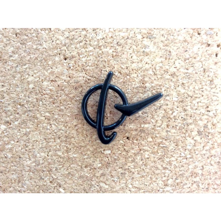 ボーイング シンボルピンバッジ（ブラック） | 