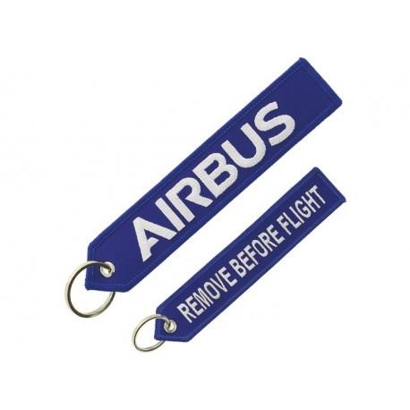 Remove before flight タグ（青） | 