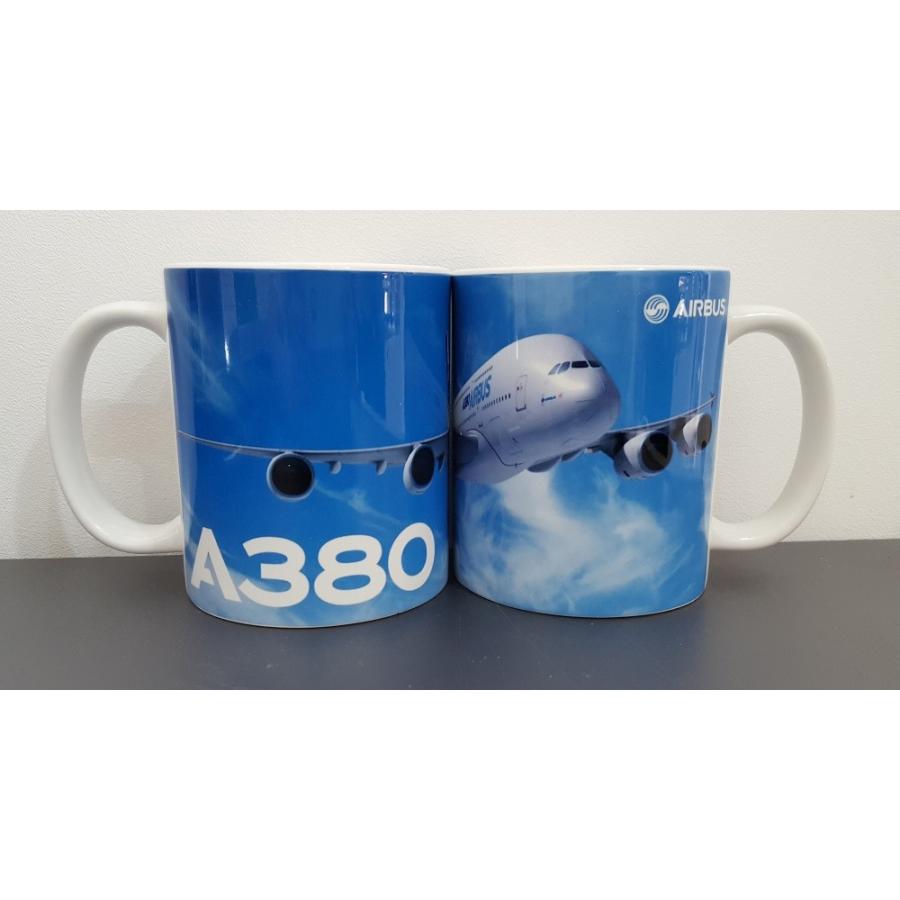 エアバス A380 コレクションマグカップ |  | 02