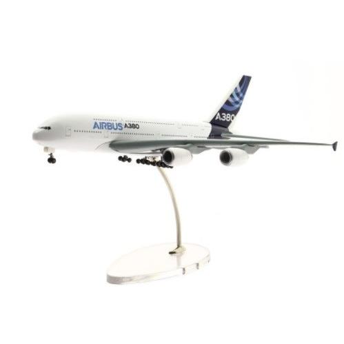 Airbus A380 1/400 モデルプレーン 模型飛行機 : TryAir Y 