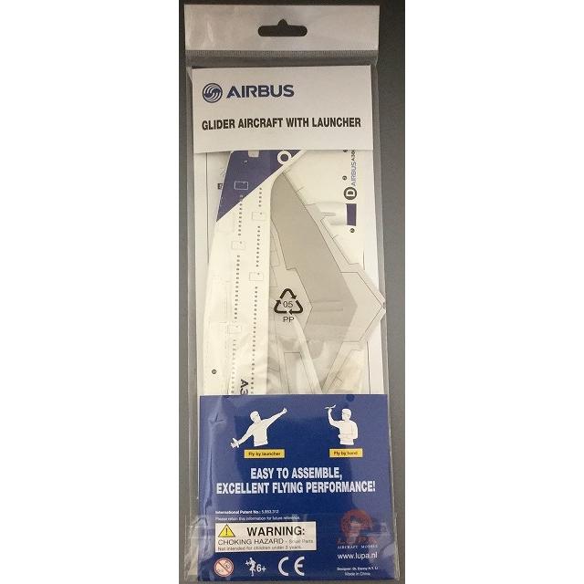 エアバス A380 カタパルト付きグライダー |  | 01