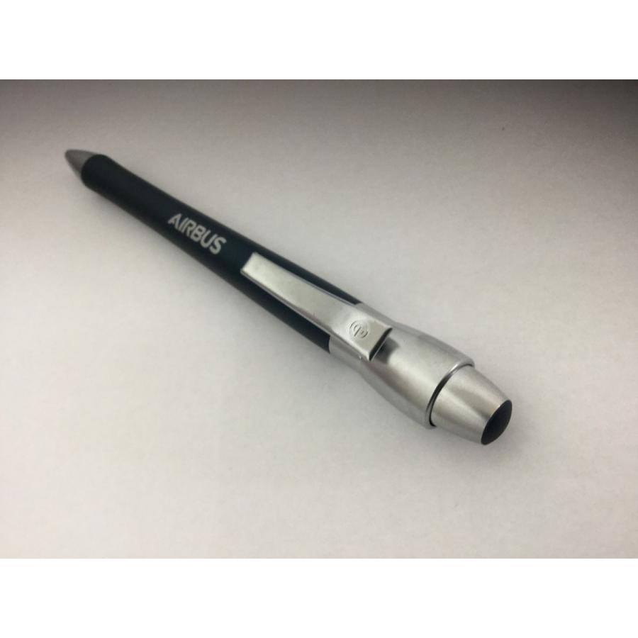 エアバス ロゴボールペン（青） | 