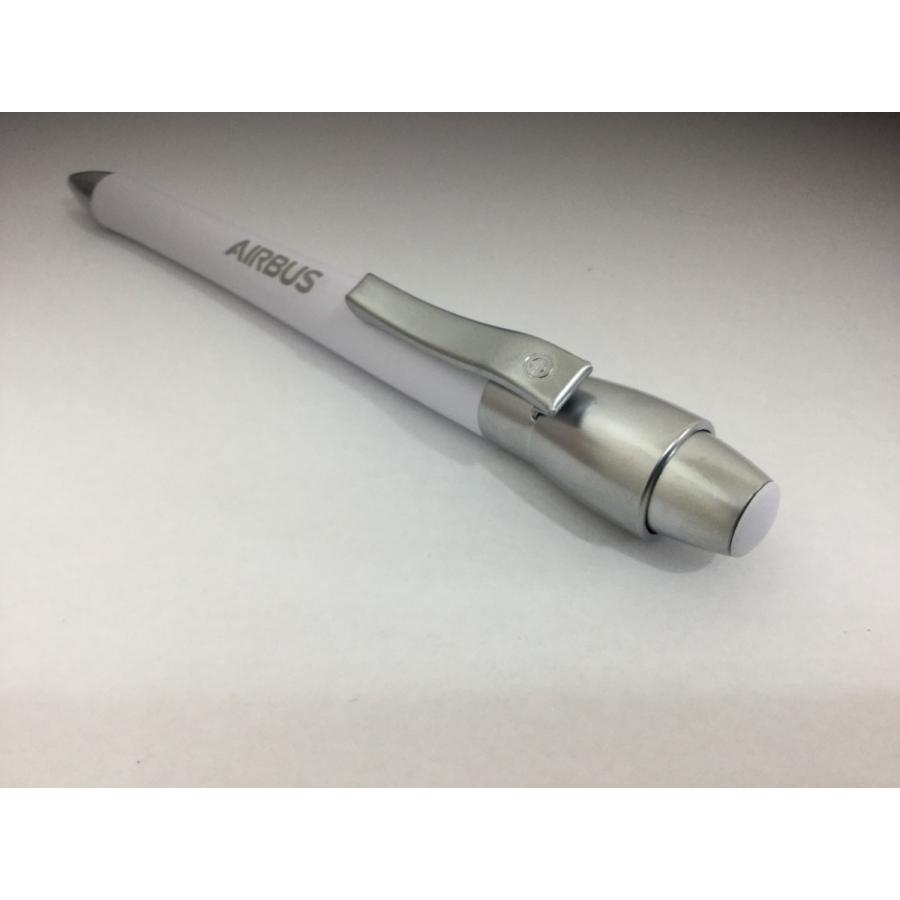 エアバス ロゴボールペン（白） | 