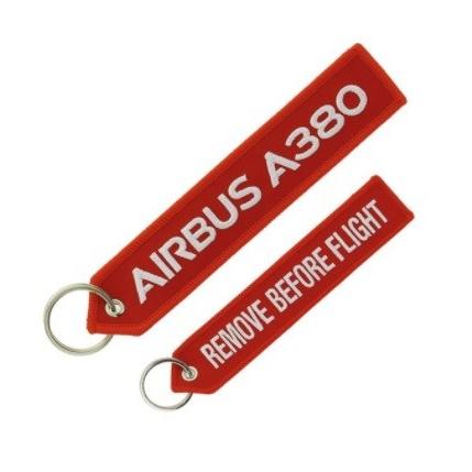 Remove before flight タグ（赤）A380 | 