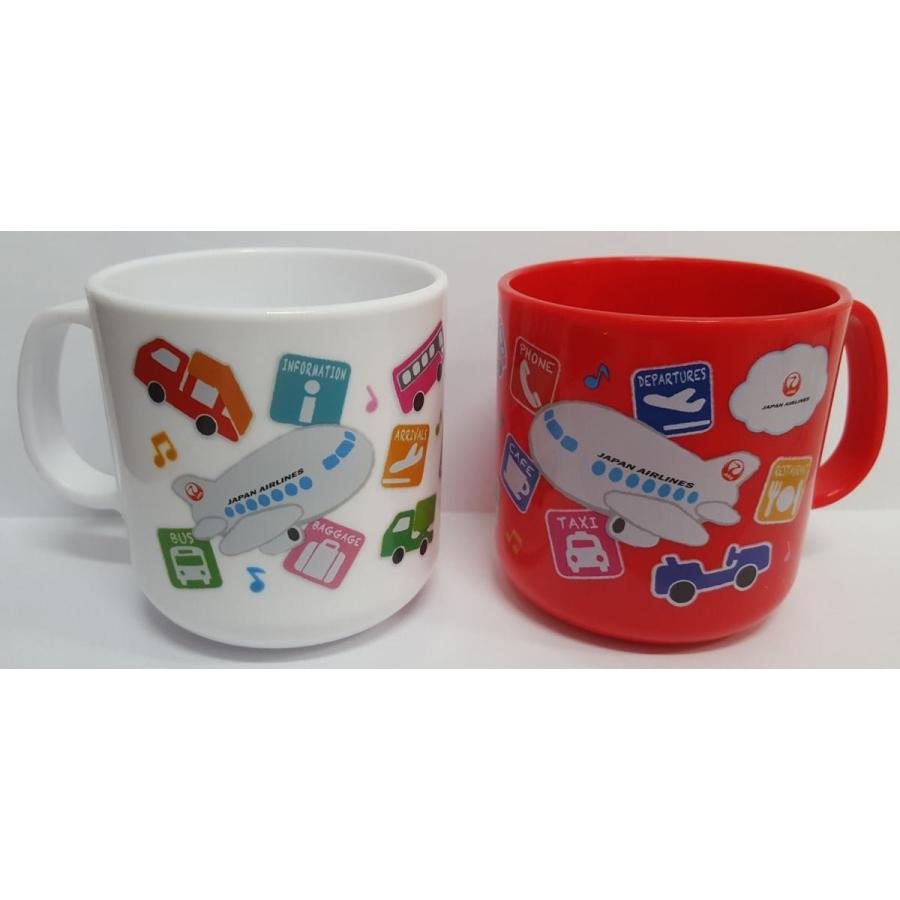 JAL プラスチックカップ : TryAir Y!ショッピング店 - 通販 - Yahoo