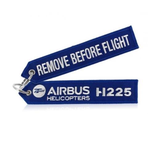 Remove before flight タグ（青） H225 | 