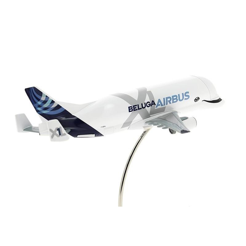 Airbus New BELUGA XL 1/400 モデルプレーン 模型飛行機 : TryAir Y