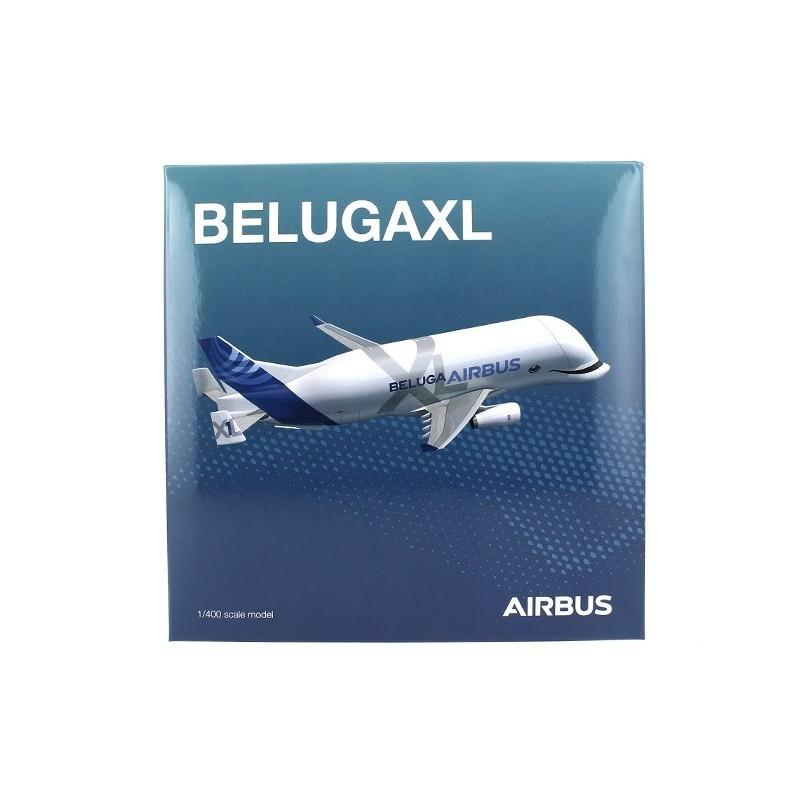 Airbus New BELUGA XL 1/400 モデルプレーン 模型飛行機 : TryAir Y