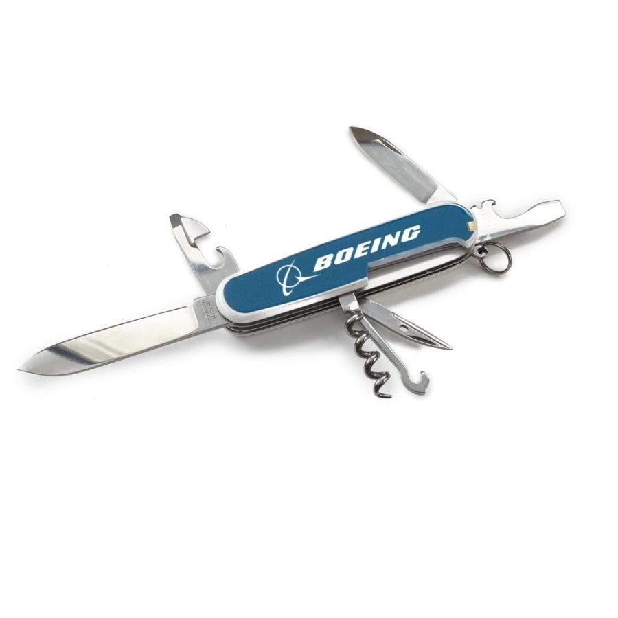 Victorinox Swiss   ミディアム・マルチツール BOEING 737 MAX |  | 01