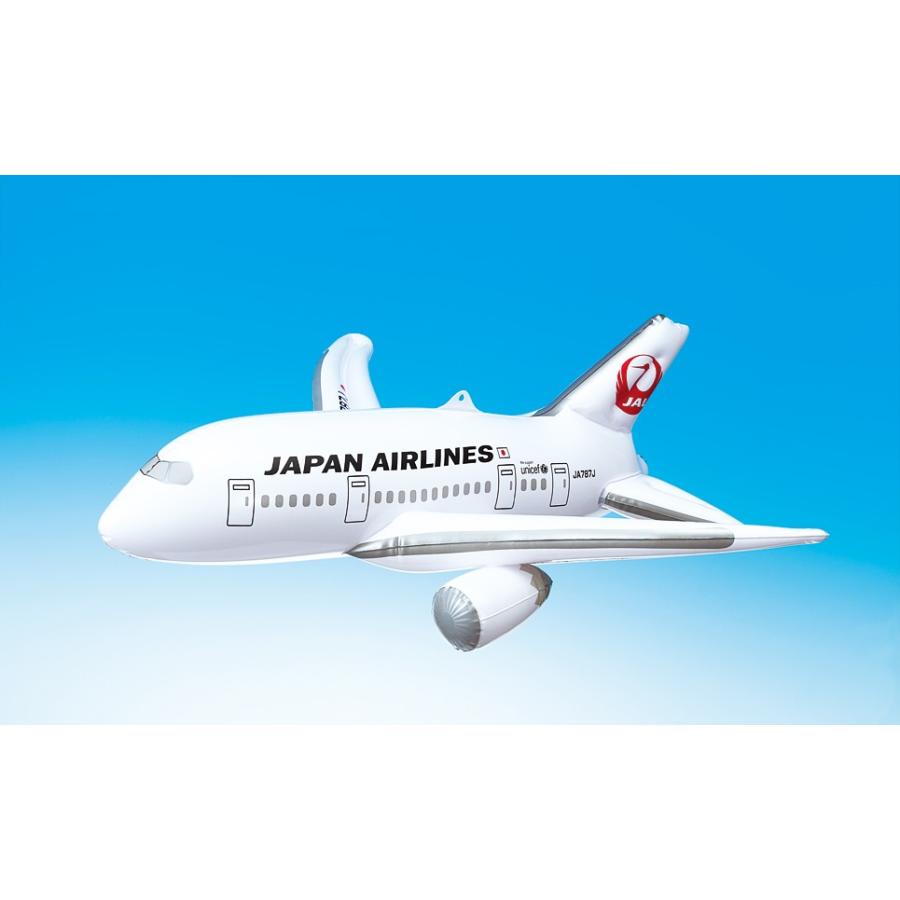 JAL　ビニールプレーン｜tryair