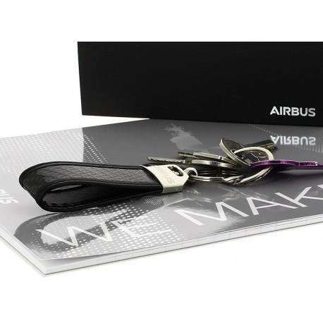 Airbus Executive carbon fiber key ring |  | 03