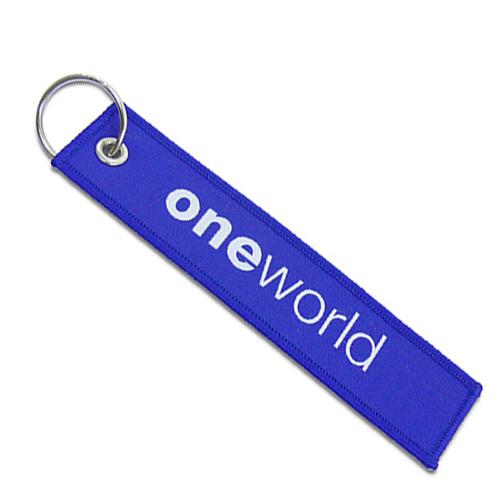 ONEWORLDフライトタグ | 