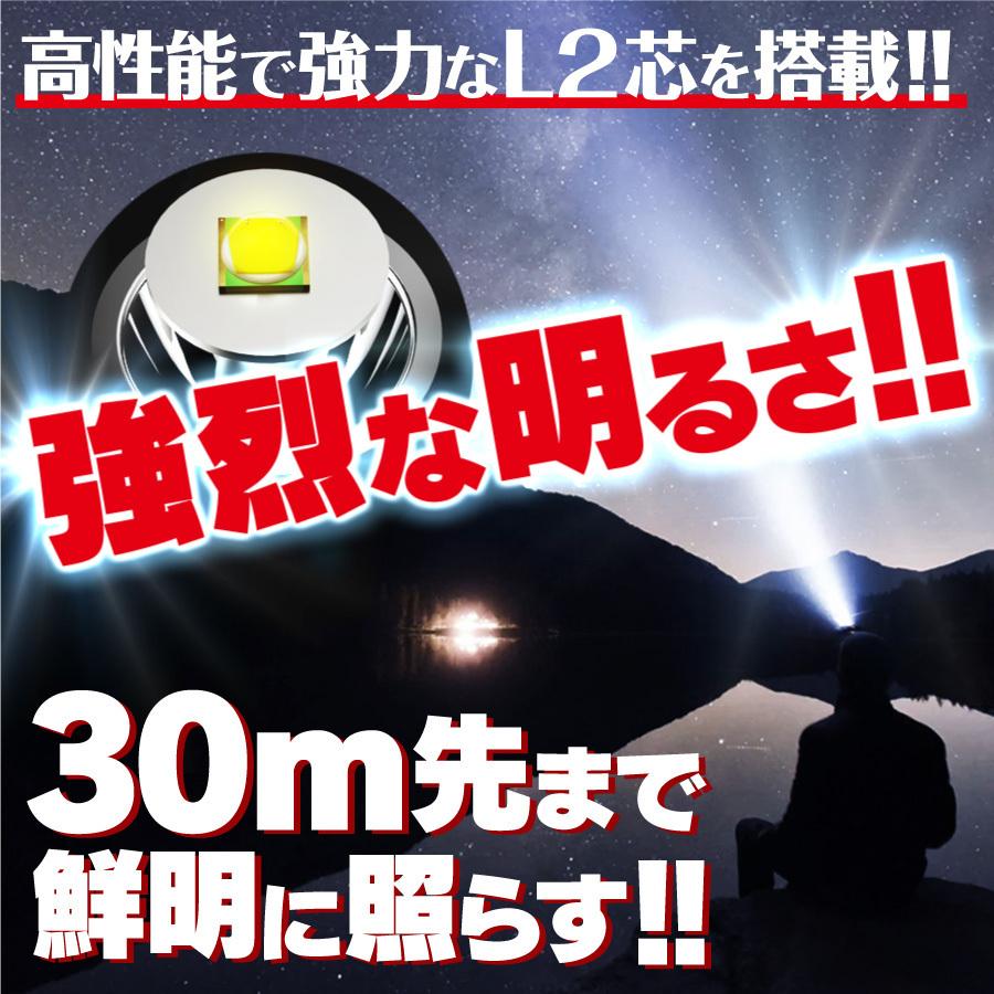 ヘッドライト USB 充電式 防水 LED タッチ かざす センサー 回転 角度調整 高輝度 省エネ 長時間 点灯 ウエアラブル 防犯 キャンプ 登山 釣り 軽量 コンパクト |  | 01