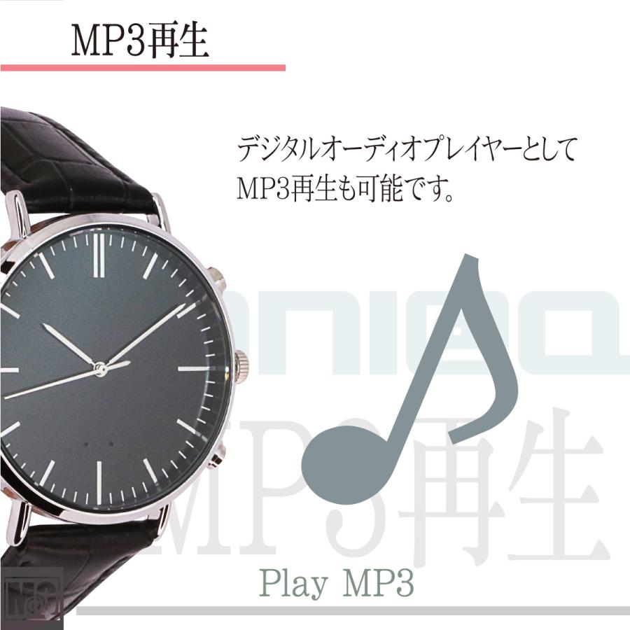 ボイスレコーダー ICレコーダー 録音機 小型 軽量 ウエアラブル ハンズフリー レコーダー 調査 ビジネス商談 会議記録 32GB内蔵 MQ103 |  | 05