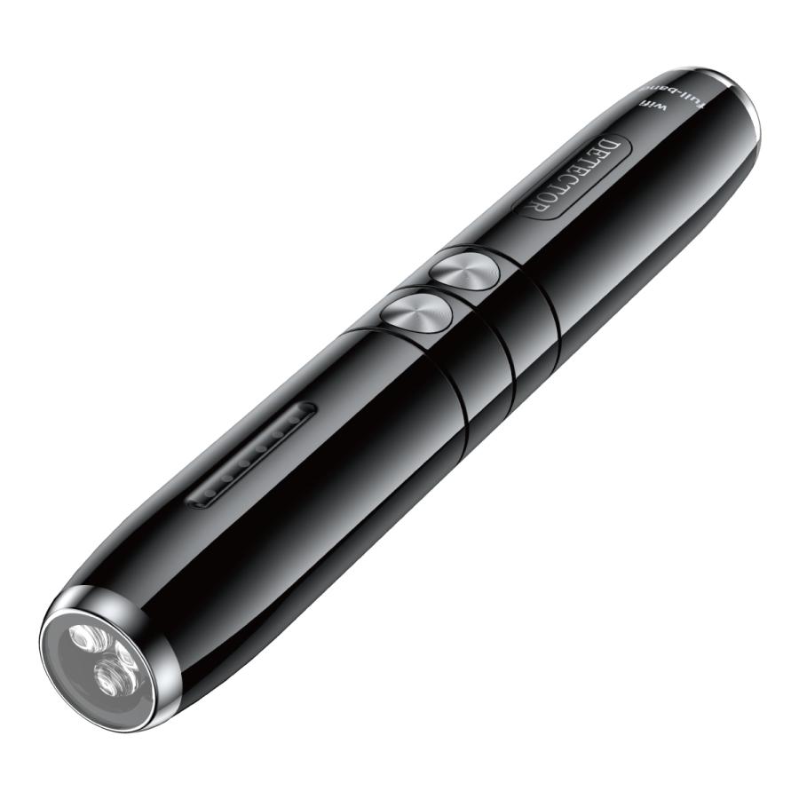 発見器 マルチ ディテクター レンズ発見器 無線電波 検出器 GPSロガー 小型カメラ 追跡器 探知 ブザー 防犯 護身 セキュリティーグッズ | 