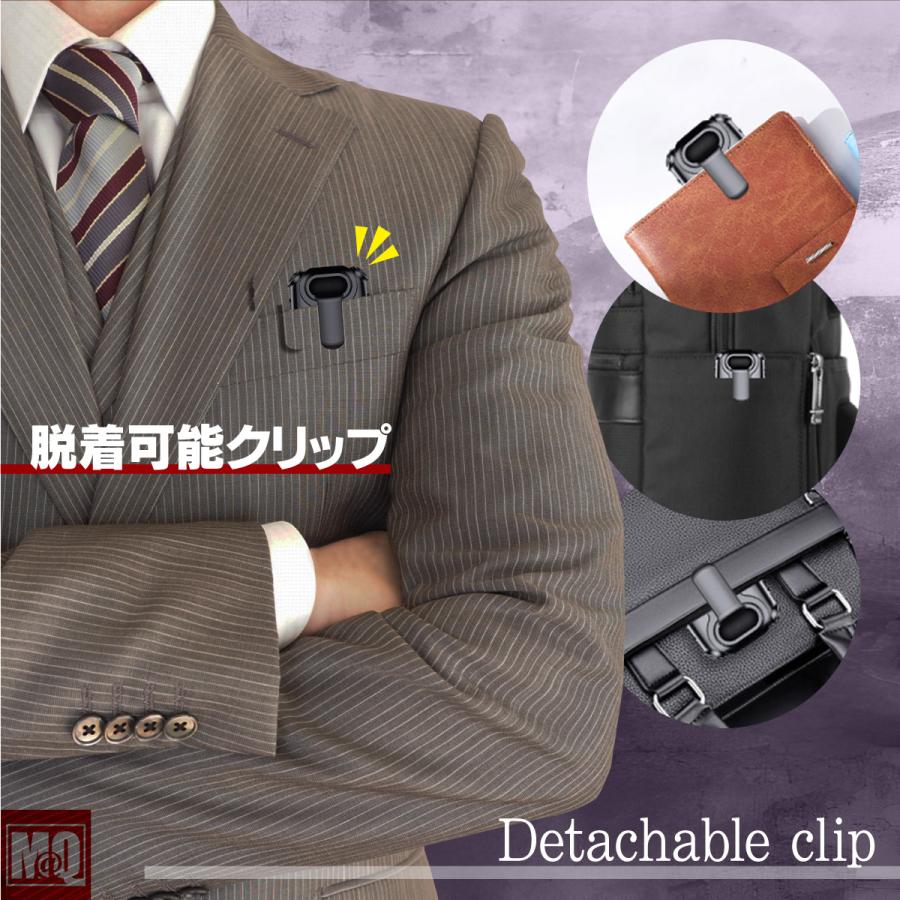 トイカメラ コンパクトUSBカメラ モニター搭載 ミニカメラ ハンズフリー撮影 クリップ付きホルダー キッズカメラ ウエアラブルカメラ 32GB内蔵 |  | 06