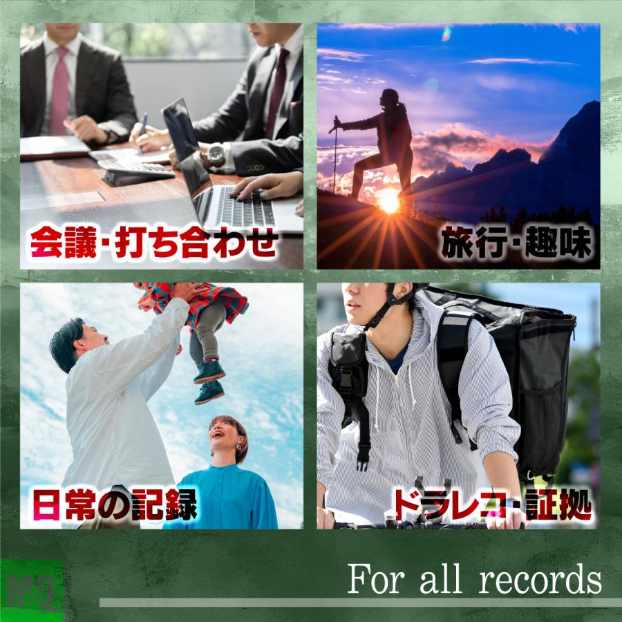 トイカメラ コンパクトUSBカメラ モニター搭載 ミニカメラ ハンズフリー撮影 クリップ付きホルダー キッズカメラ ウエアラブルカメラ 32GB内蔵 |  | 09