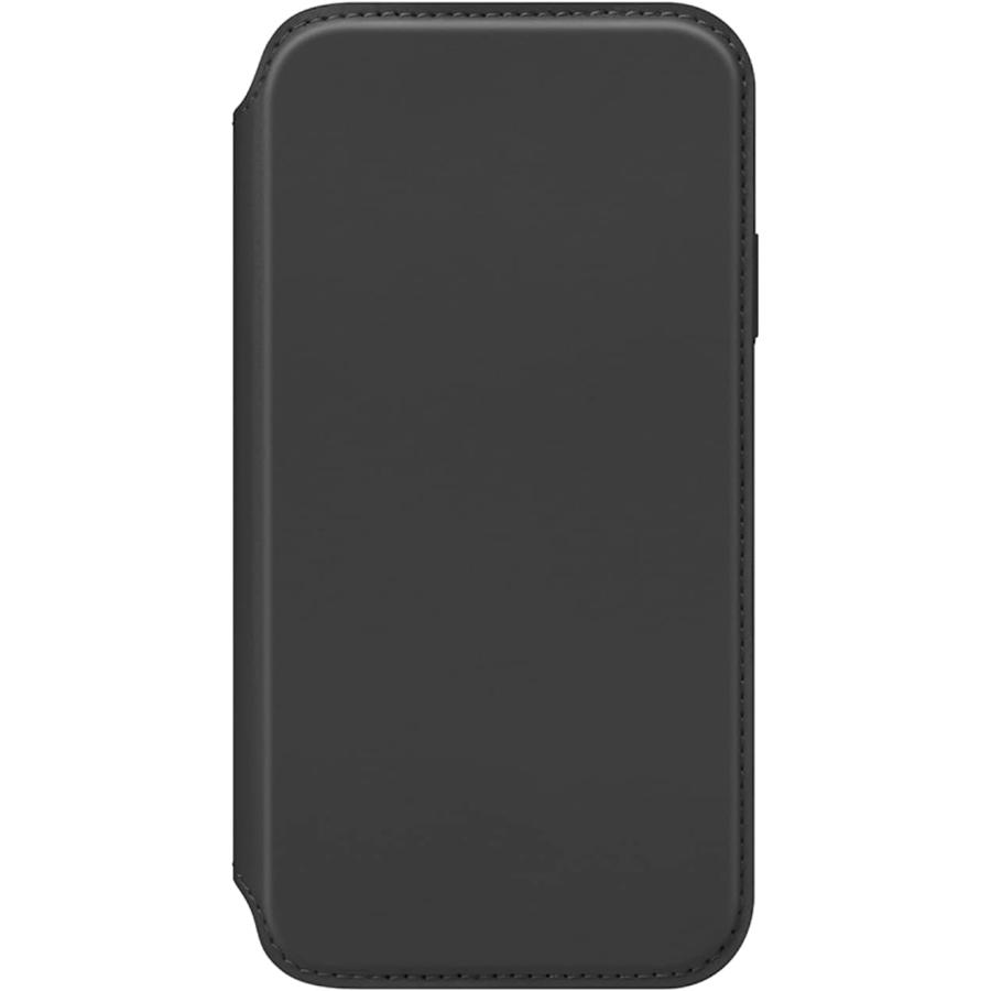 A171387 Premium Style iPhone 13 Pro用 ガラスフリップケース ブラック PG-21NGF01BK |  | 02