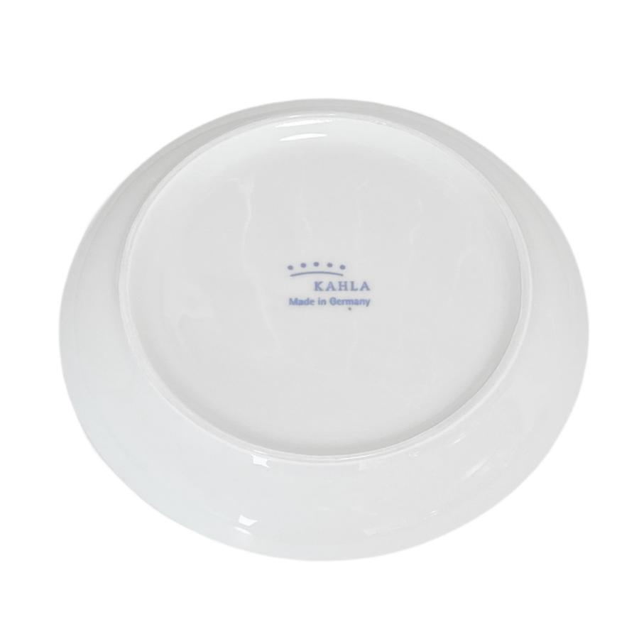 KAHLA カーラ ファイブセンシズ マジックグリップ カプチーノカップ＆ソーサー ホワイト 250ml 磁器 食洗機・電子レンジOK | KAHLA | 04