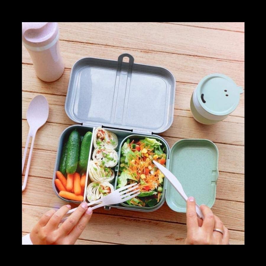 koziol コジオル パスカル コンテナボックス Lサイズ 弁当箱 ランチボックス プラスチック 割れない 軽い 全3色 食洗機・電子レンジOK | KOZIOL | 07